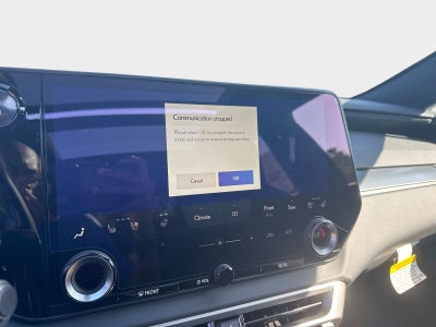 2026 Lexus RX 500h F SPORT Performance