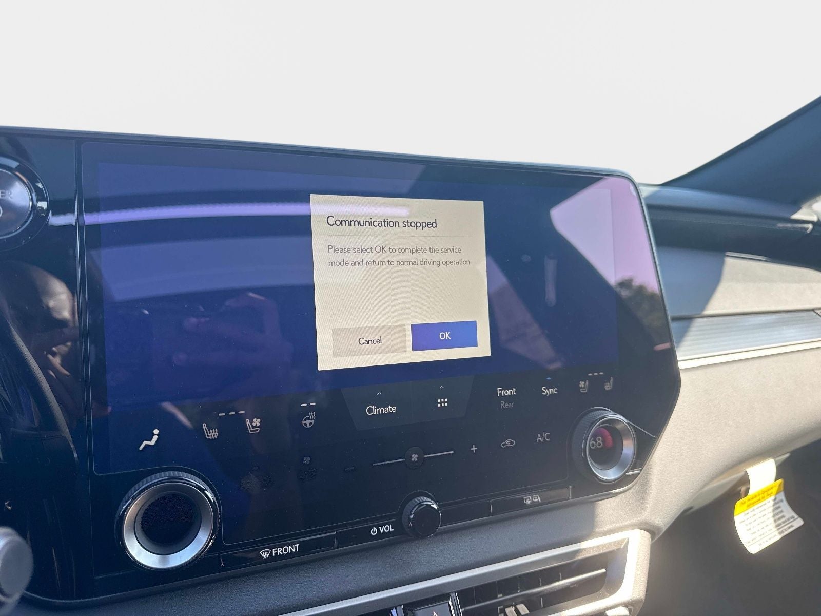2026 Lexus RX 500h F SPORT Performance