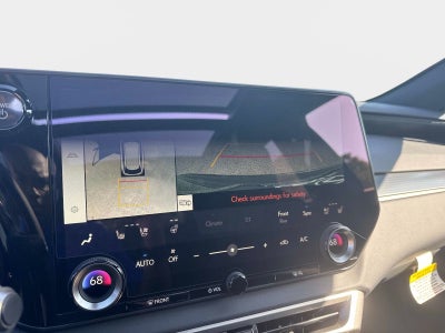 2026 Lexus RX 500h F SPORT Performance