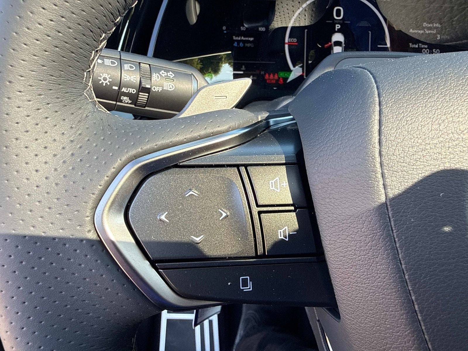 2026 Lexus RX 500h F SPORT Performance