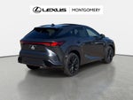 2026 Lexus RX 500h F SPORT Performance