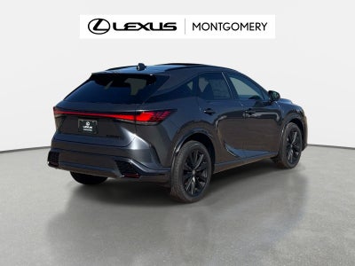 2026 Lexus RX 500h F SPORT Performance