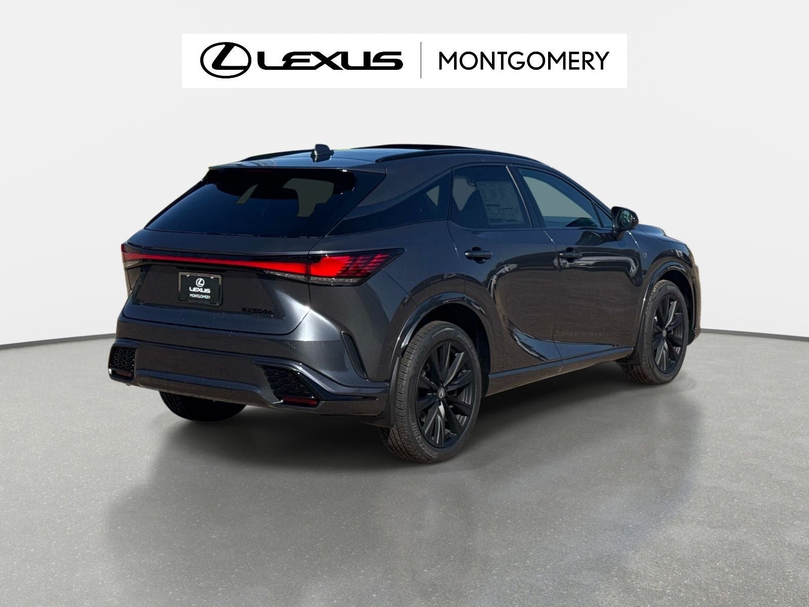 2026 Lexus RX 500h F SPORT Performance