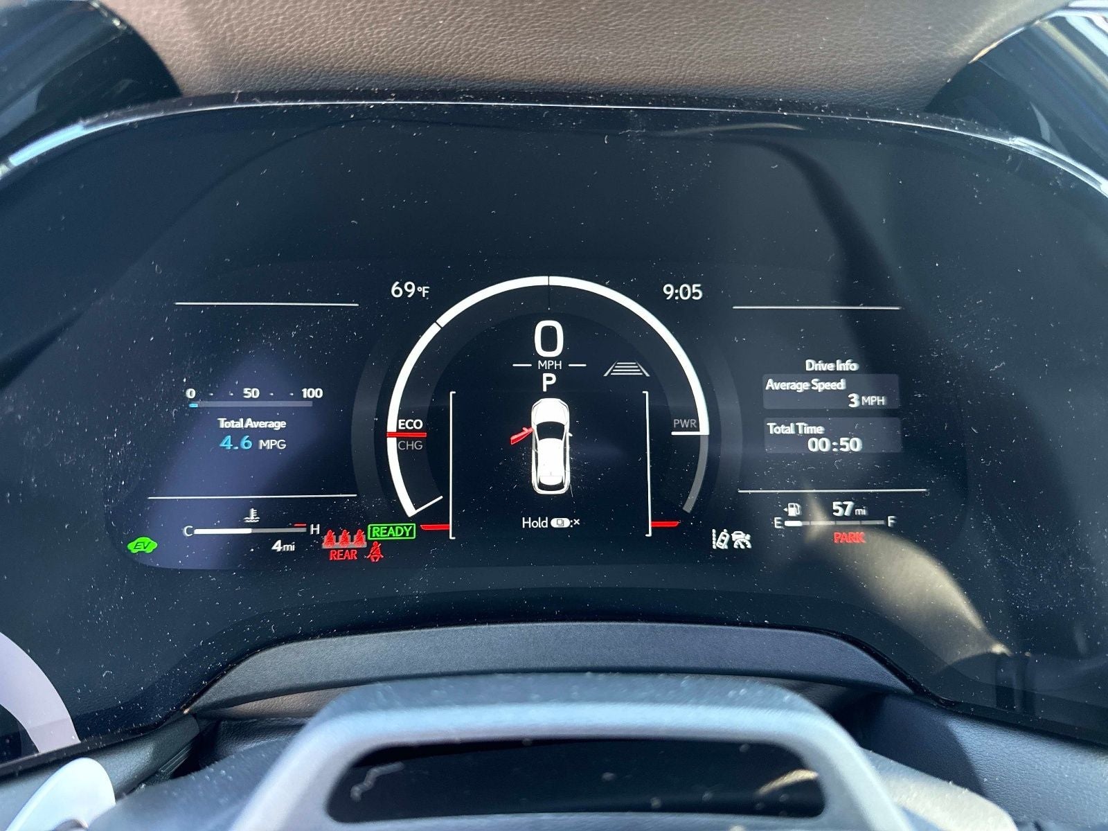 2026 Lexus RX 500h F SPORT Performance