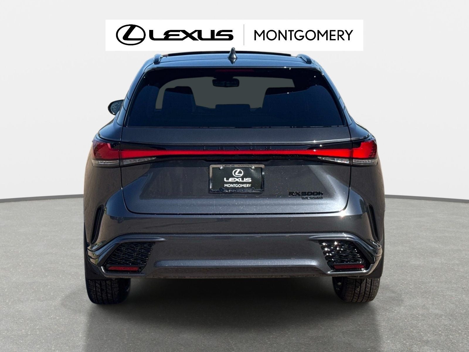 2026 Lexus RX 500h F SPORT Performance