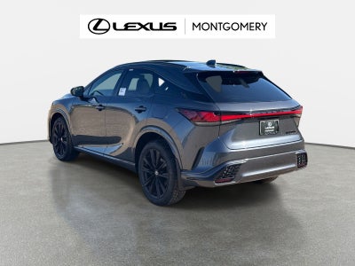 2026 Lexus RX 500h F SPORT Performance