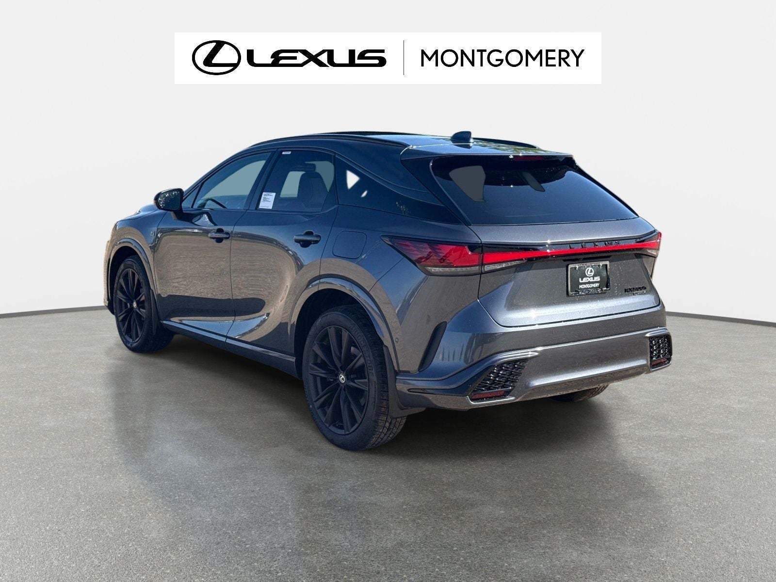 2026 Lexus RX 500h F SPORT Performance