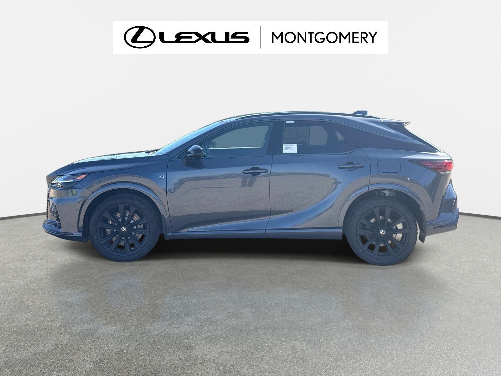 2026 Lexus RX 500h F SPORT Performance
