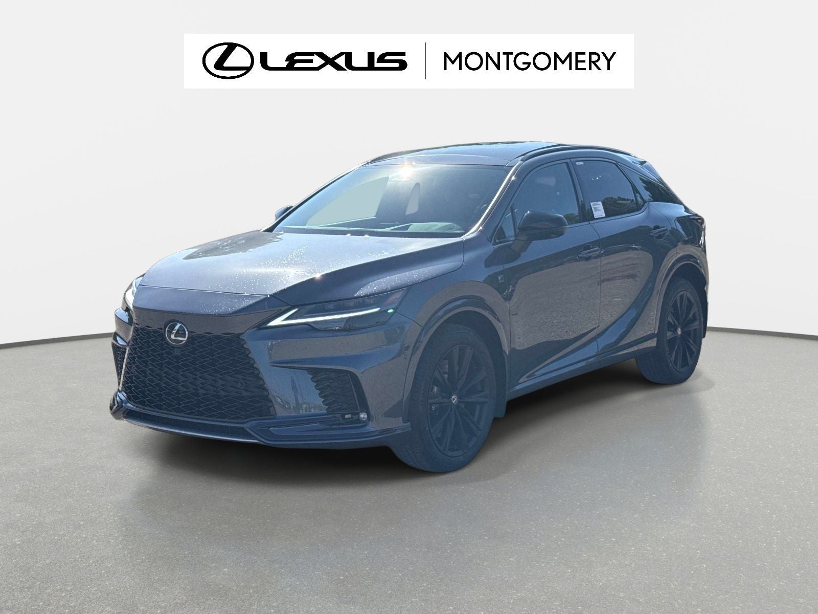 2026 Lexus RX 500h F SPORT Performance