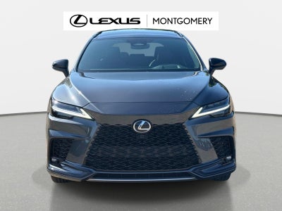 2026 Lexus RX 500h F SPORT Performance