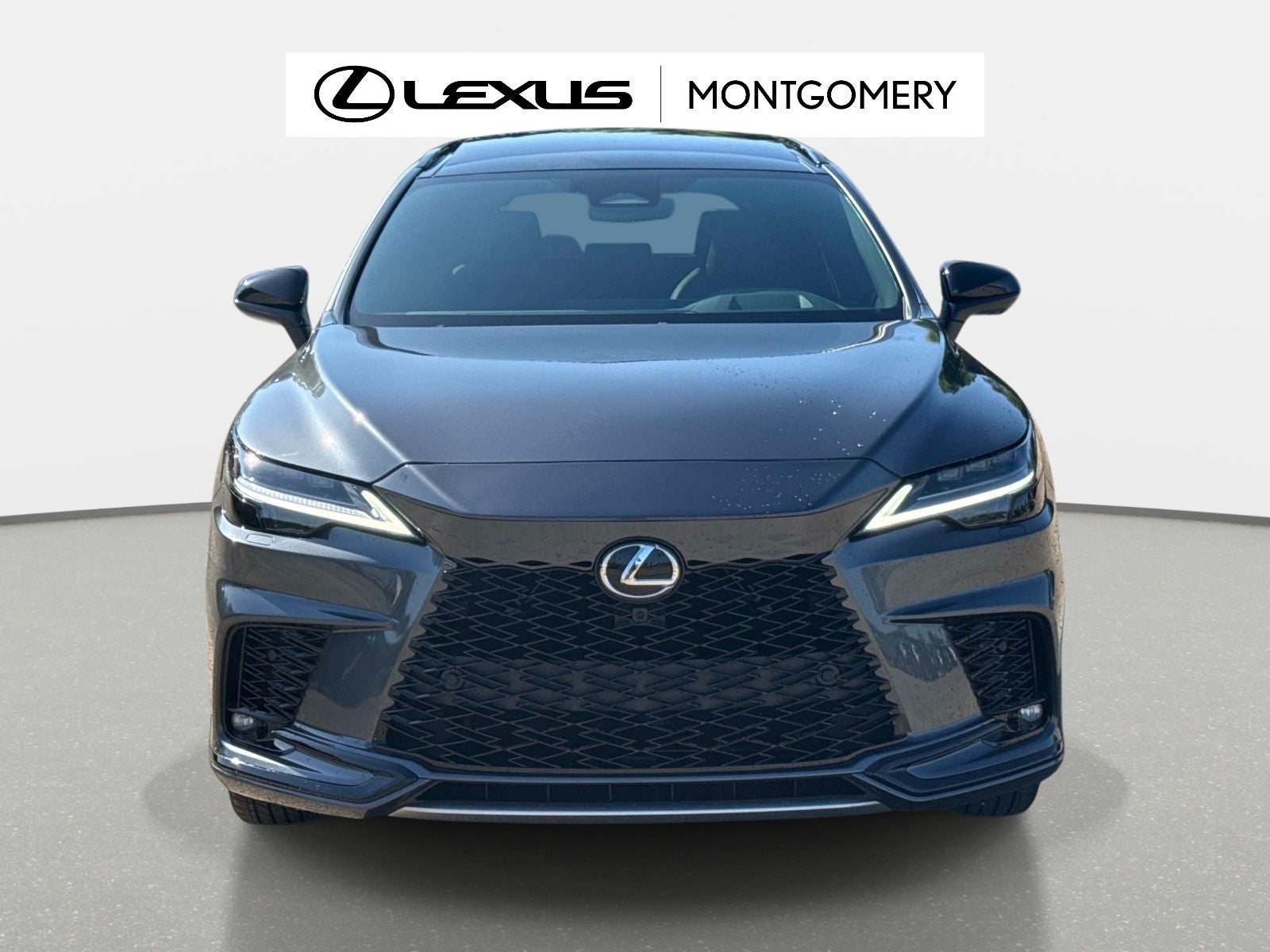 2026 Lexus RX 500h F SPORT Performance