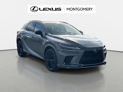 2026 Lexus RX 500h F SPORT Performance