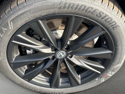 2026 Lexus RX 500h F SPORT Performance