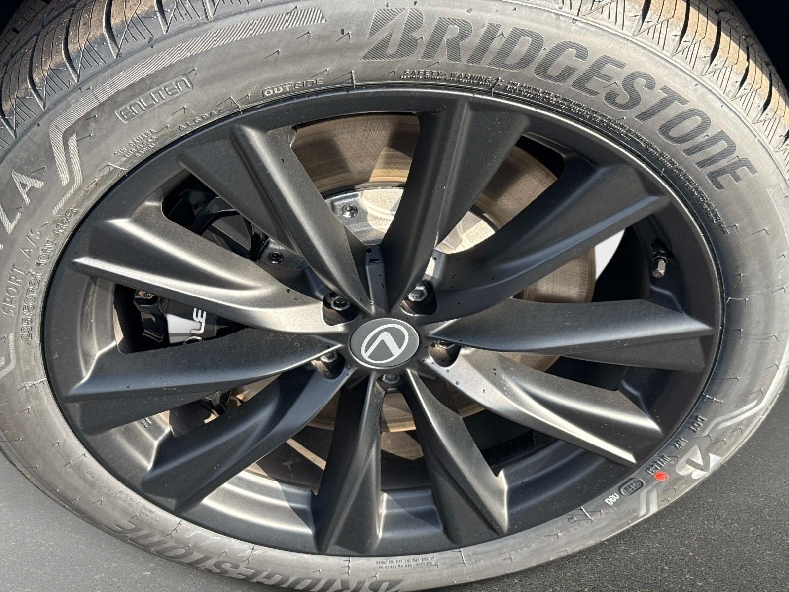 2026 Lexus RX 500h F SPORT Performance