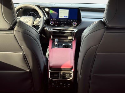 2026 Lexus RX 500h F SPORT Performance