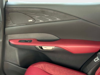 2026 Lexus RX 500h F SPORT Performance