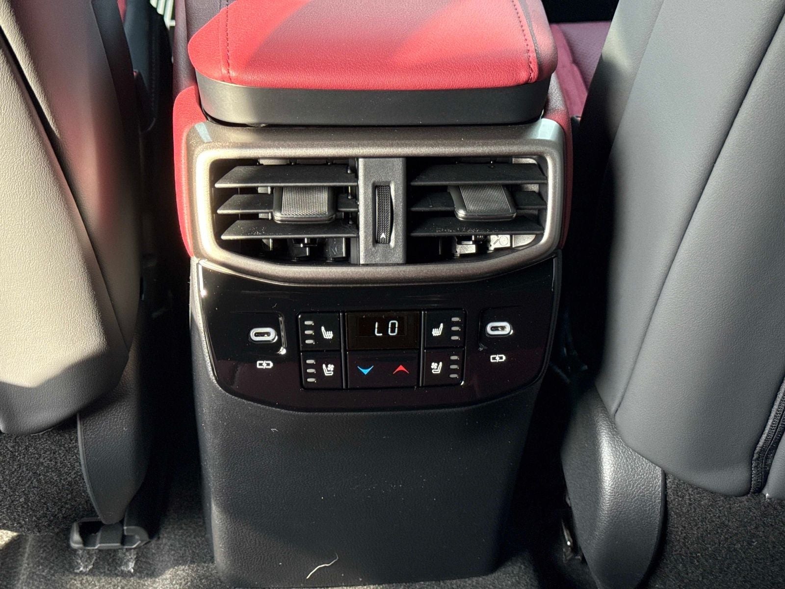 2026 Lexus RX 500h F SPORT Performance