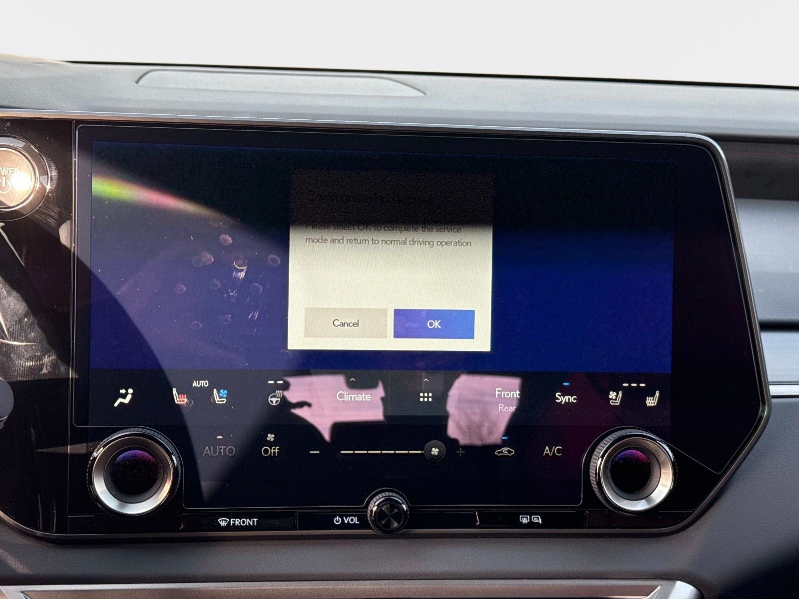 2026 Lexus RX 500h F SPORT Performance