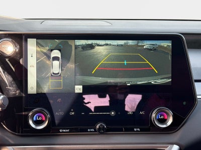 2026 Lexus RX 500h F SPORT Performance