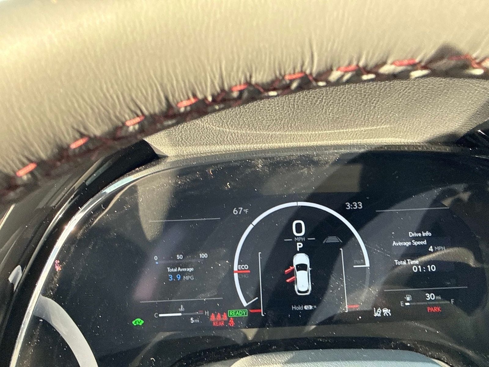 2026 Lexus RX 500h F SPORT Performance