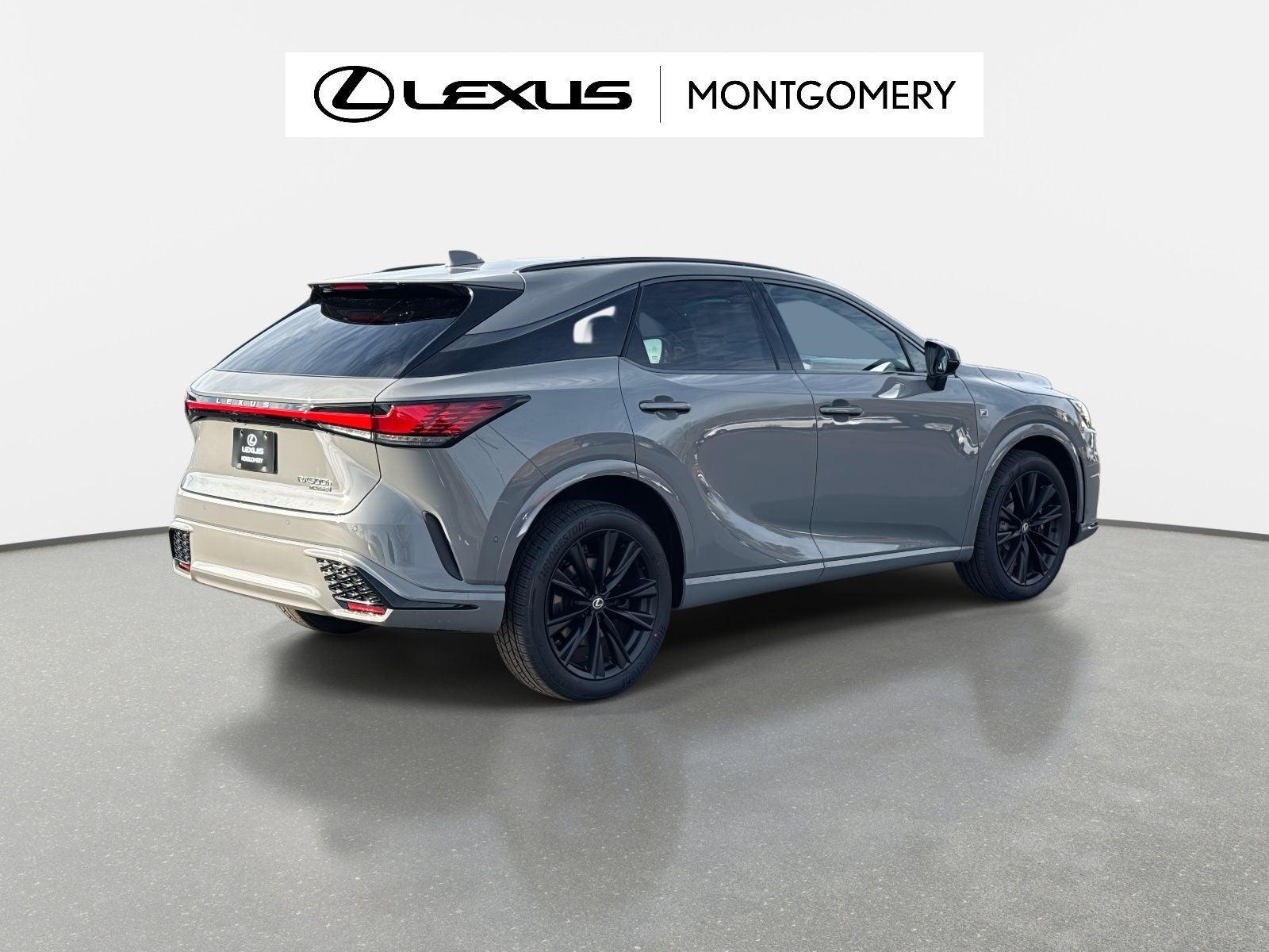 2026 Lexus RX 500h F SPORT Performance