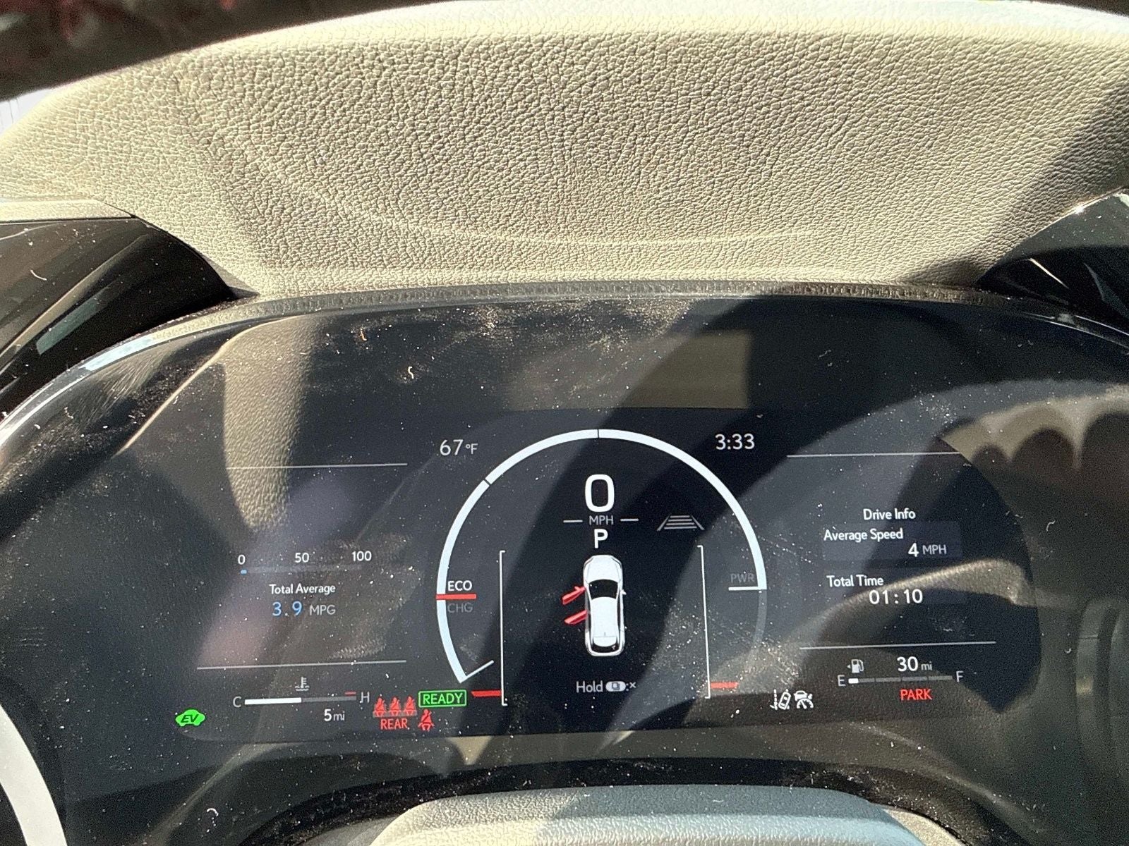 2026 Lexus RX 500h F SPORT Performance