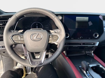 2026 Lexus RX 500h F SPORT Performance