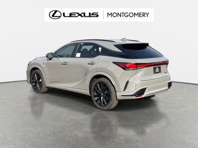 2026 Lexus RX 500h F SPORT Performance