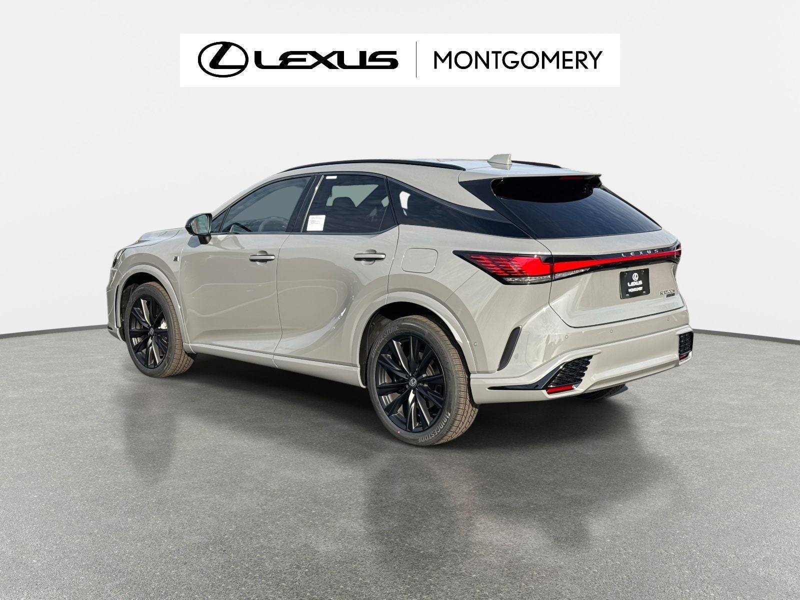 2026 Lexus RX 500h F SPORT Performance