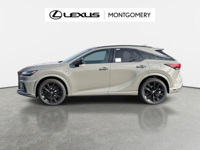2026 Lexus RX 500h F SPORT Performance