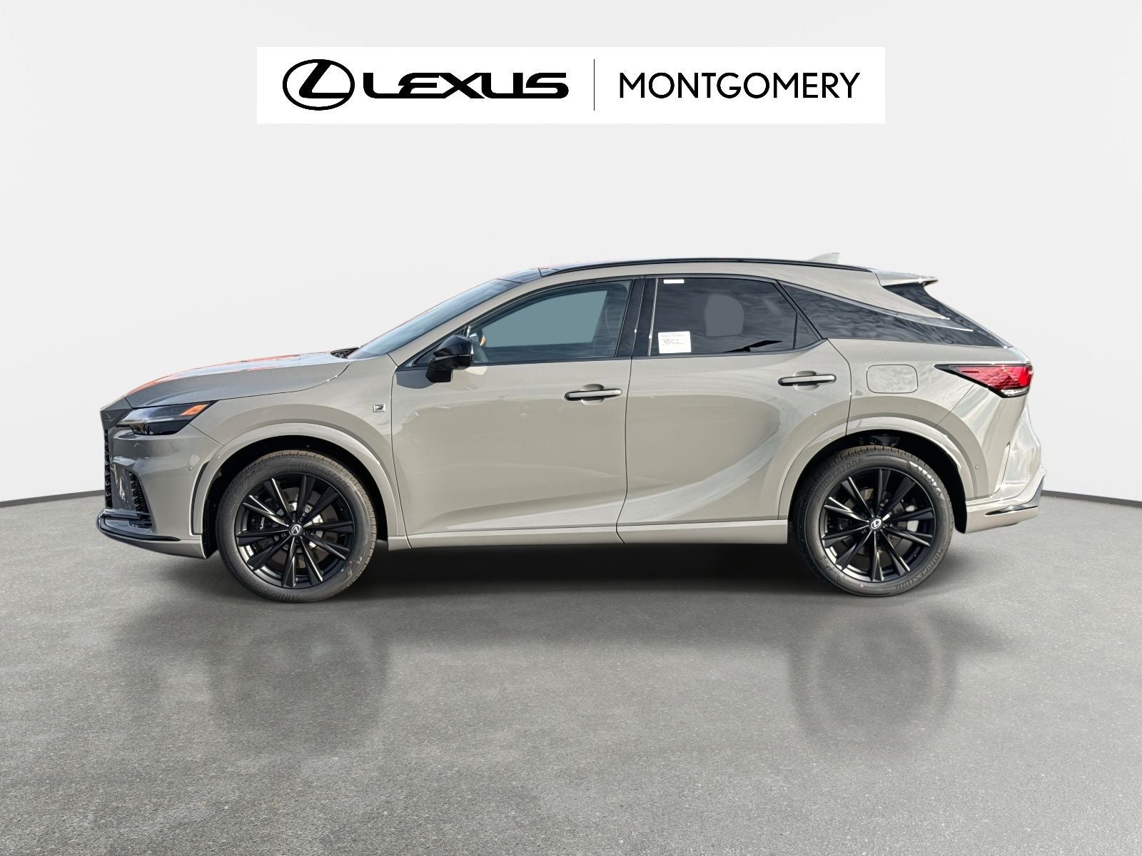 2026 Lexus RX 500h F SPORT Performance