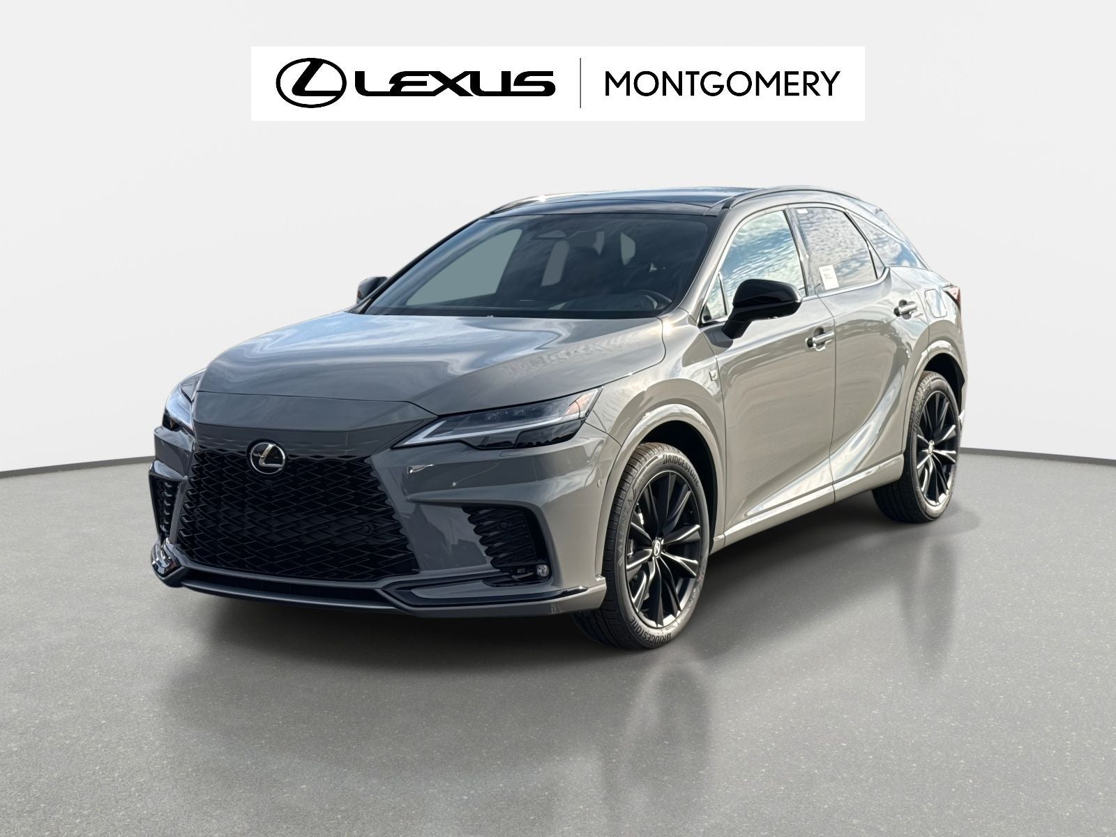 2026 Lexus RX 500h F SPORT Performance