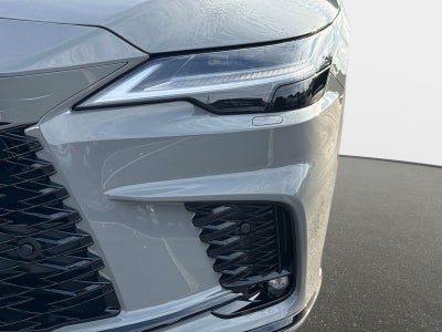 2026 Lexus RX 500h F SPORT Performance