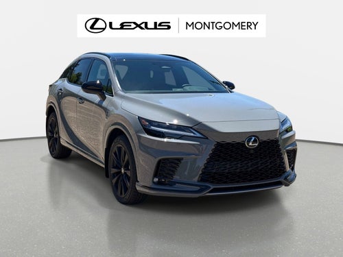 2026 Lexus RX 500h F SPORT Performance