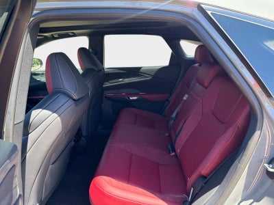 2026 Lexus RX 500h F SPORT Performance