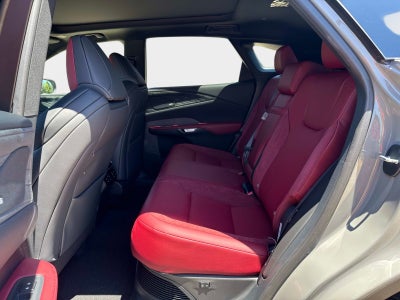 2026 Lexus RX 500h F SPORT Performance