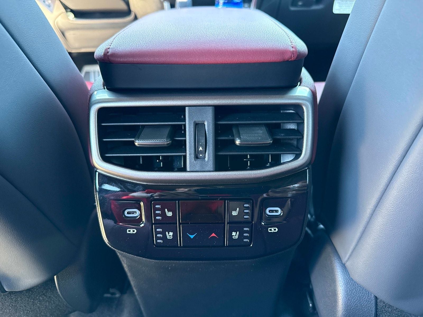 2026 Lexus RX 500h F SPORT Performance