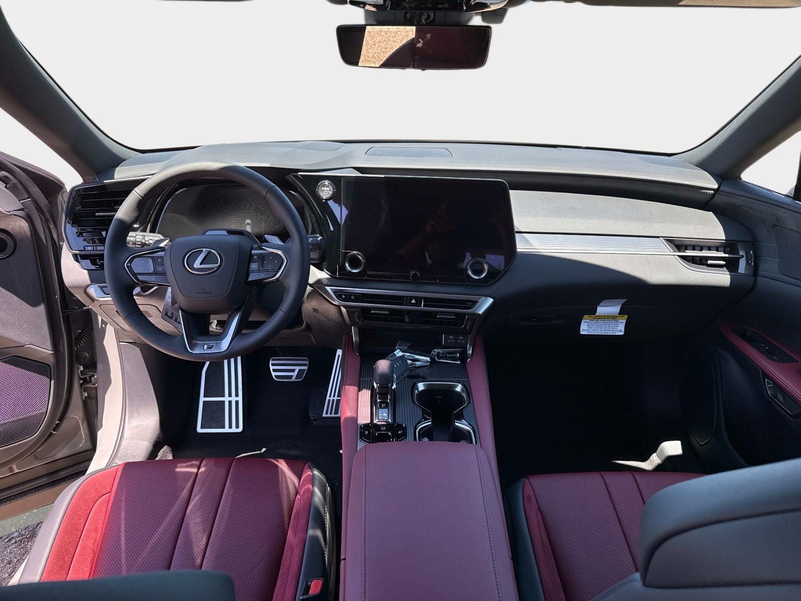 2026 Lexus RX 500h F SPORT Performance