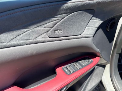 2026 Lexus RX 500h F SPORT Performance