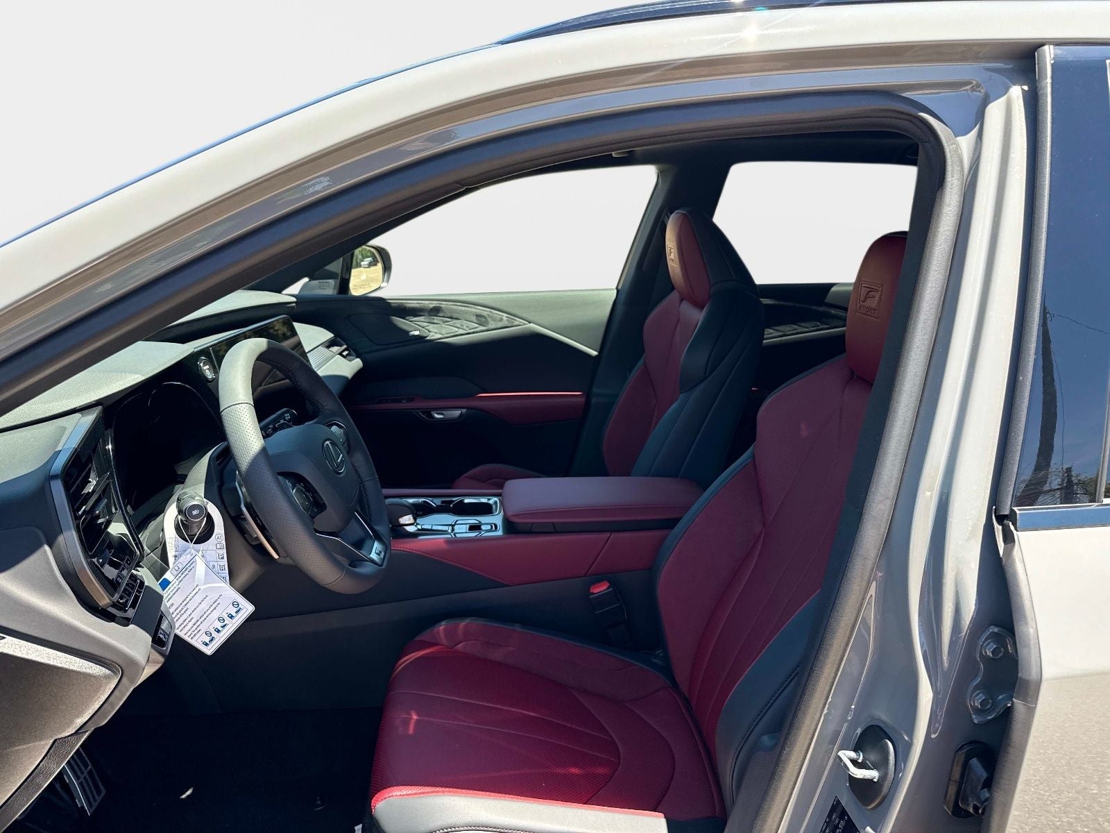 2026 Lexus RX 500h F SPORT Performance