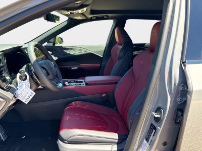 2026 Lexus RX 500h F SPORT Performance