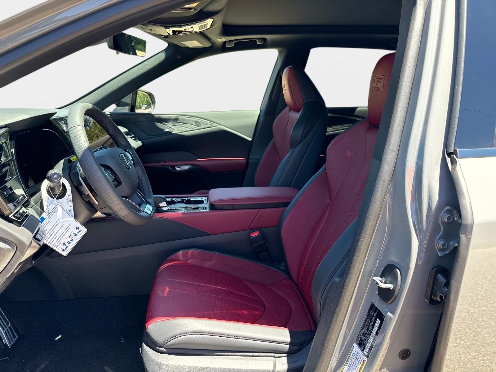 2026 Lexus RX 500h F SPORT Performance