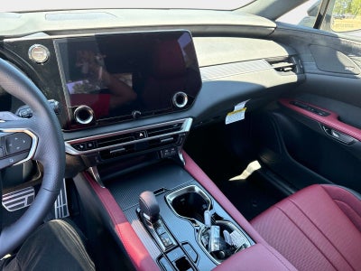2026 Lexus RX 500h F SPORT Performance