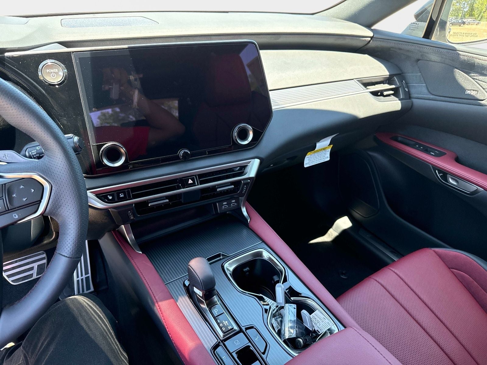 2026 Lexus RX 500h F SPORT Performance