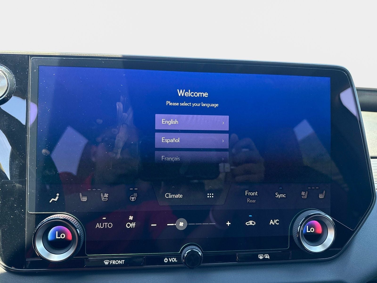 2026 Lexus RX 500h F SPORT Performance