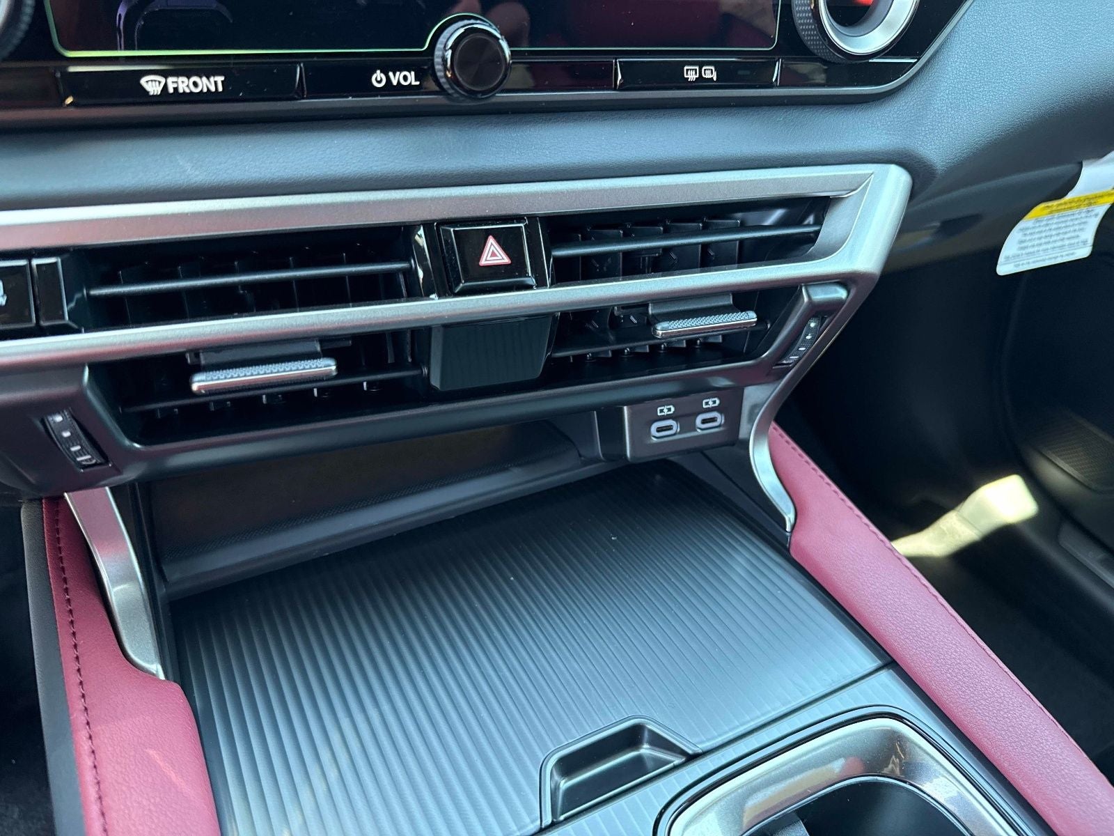 2026 Lexus RX 500h F SPORT Performance