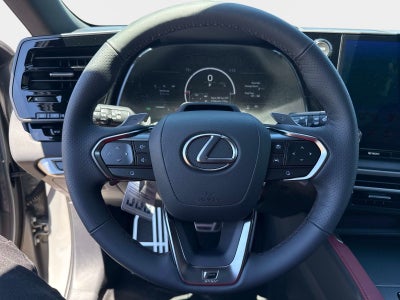 2026 Lexus RX 500h F SPORT Performance