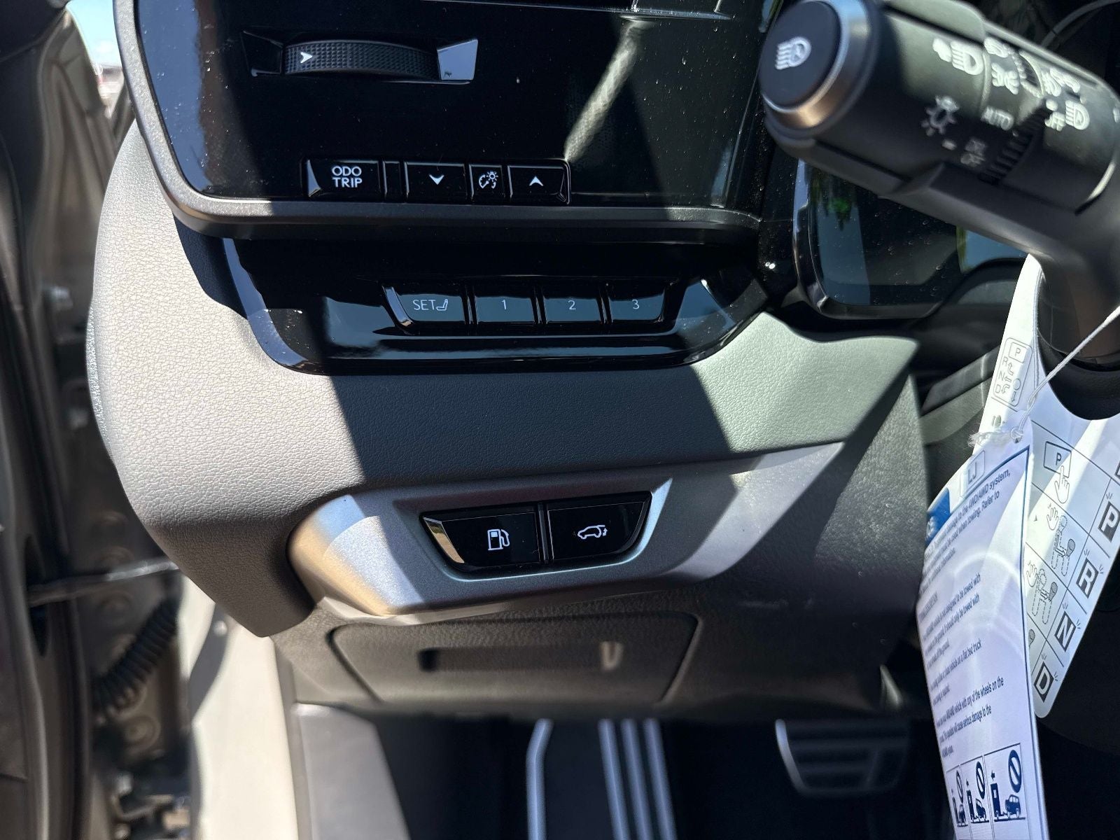 2026 Lexus RX 500h F SPORT Performance