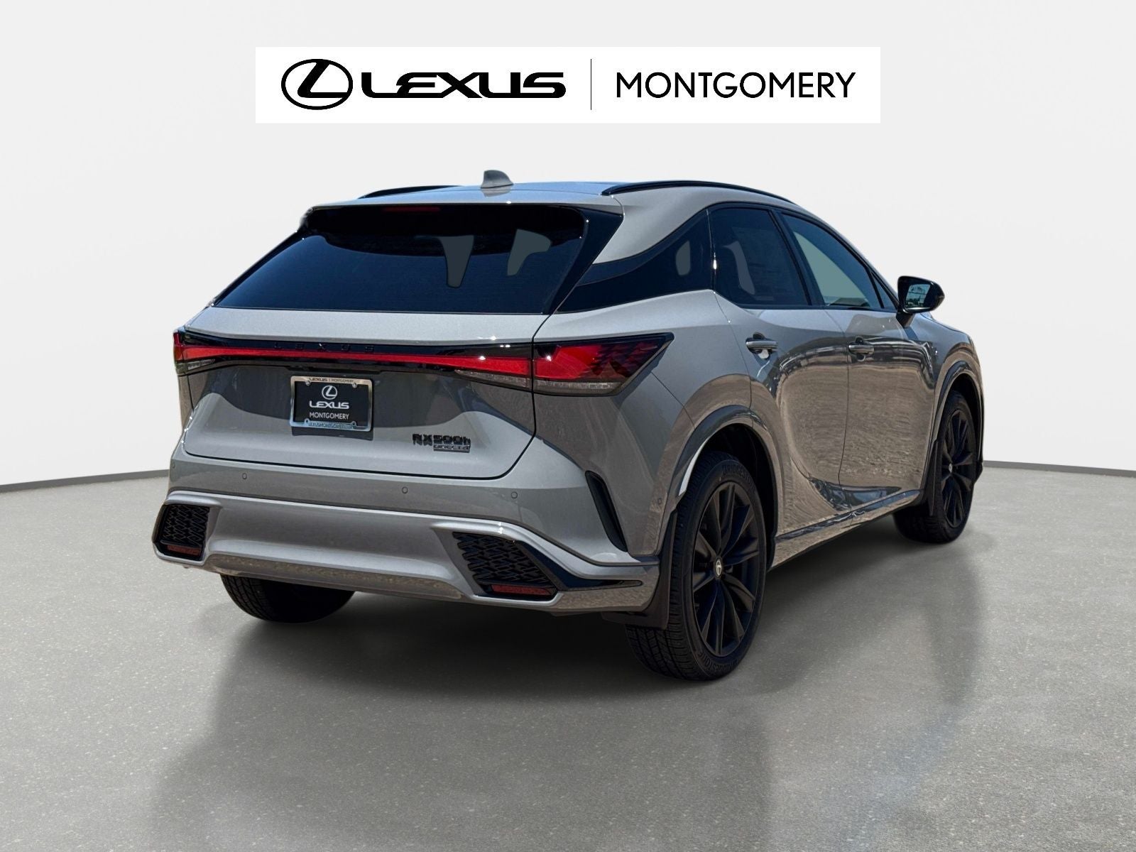 2026 Lexus RX 500h F SPORT Performance