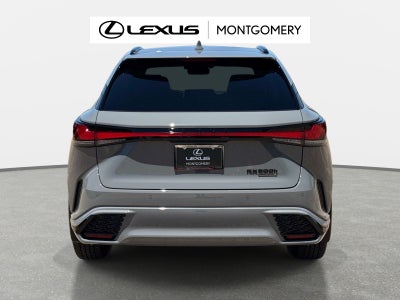 2026 Lexus RX 500h F SPORT Performance